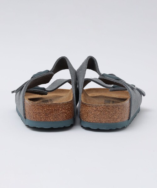 SHIPS EXCLUSIVE】BIRKENSTOCK: ARIZONA GRAY（サンダル