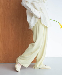 KBF | ストレートスラックス(その他パンツ)
