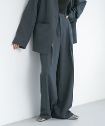 KBF | ストレートスラックス(その他パンツ)
