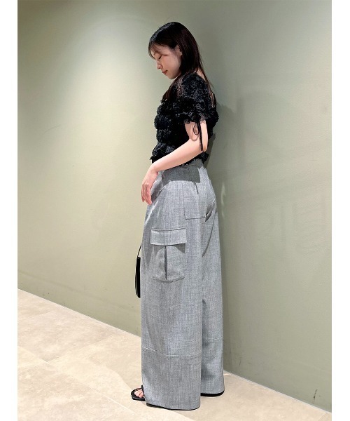 セール】【00サイズあり】カーゴパンツ（カーゴパンツ）｜SNIDEL