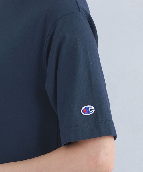 別注】＜Champion＞フレア Tシャツ ワンピース（ワンピース