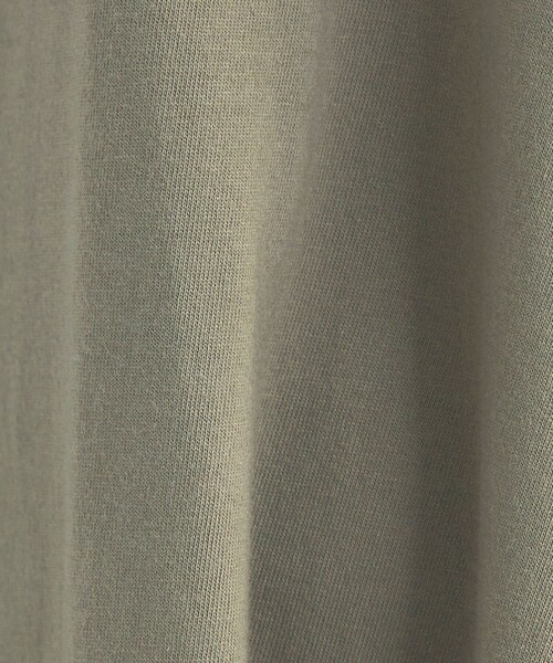 Champion（チャンピオン）の「【別注】＜Champion＞フレア Tシャツ ワンピース（ワンピース・レディース・ブラック/オリーブ/ネイビー・FREE）」の20枚目の写真