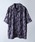 Starting OveriX^[eBOI[o[j́uanimal pattern open collar shirt short sleeve / ^ ֕ I[vJ[ VciVc/uEXjvbp[v
