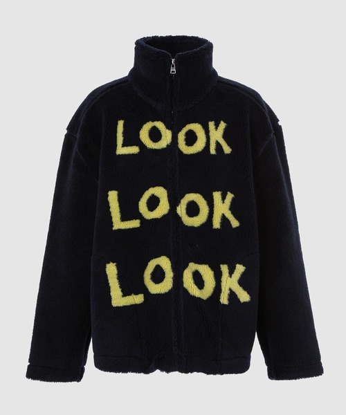 【JW ANDERSON】 ラウンドブルゾンジャケット オリーブ JW ANDERSON(ジェイ ダブリュー アンダーソン)商品ページ