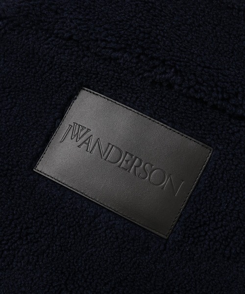 JW Anderson(ジェイダブリューアンダーソン)の「ブルゾン(ブルゾン・メンズ・ネイビー・L/M)」の6枚目の写真