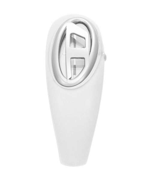 DIESEL（ディーゼル）の「ディーゼル 腕時計 レディース アナログ ナイロン, レジン DZ5618（アナログ腕時計・レディース・ホワイト・FREE）」の2枚目の写真