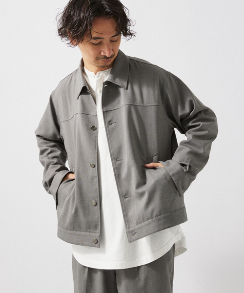LANA WOOL 2019A/W COLLECTION｜JOURNAL STANDARD relume MENS