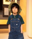 Lee(リー)の「オールインワン・サロペット(サロペット/オーバーオール)」