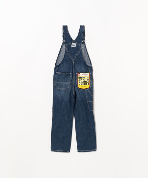 ✦Lee✦ オーバーオール 新品 Lee 10%OFF リー オーバーオール テーパード ダンガリーズ