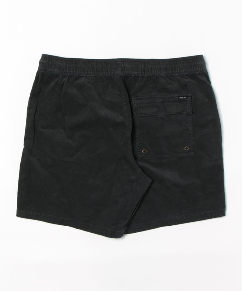 RVCA(ルーカ)の「RVCA メンズ ESCAPE ELASTIC CORD SHORT II ショートパンツ 【2025年春夏モデル】/ルーカワンポイントワッペンショートパンツ(その他パンツ・メンズ・ブラック/ブラウン系その他/パープル系その他/グレー系その他・SMALL/LARGE/X-LARGE/MEDIUM)」の22枚目の写真