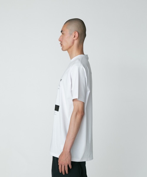 Snow Peak（スノーピーク）の「SPW Tour 2025 T-Shirt（Tシャツ/カットソー・メンズ・オレンジ/ブルー/ホワイト/ブラック・1/XL/L/M/S/XXL）」の19枚目の写真