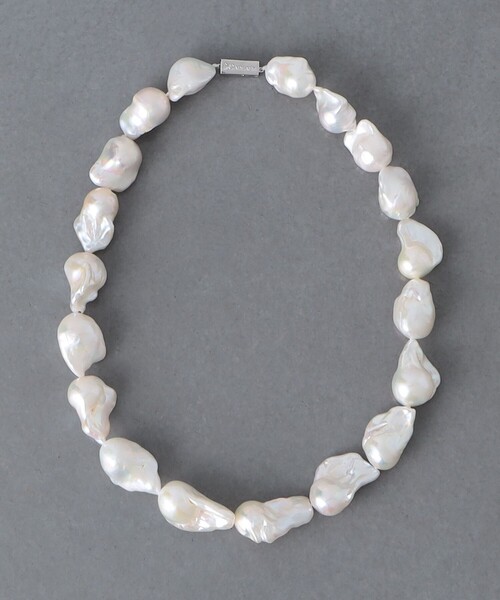 CADEAUX＞バロックパール M ネックレス（ネックレス）｜CADEAUX