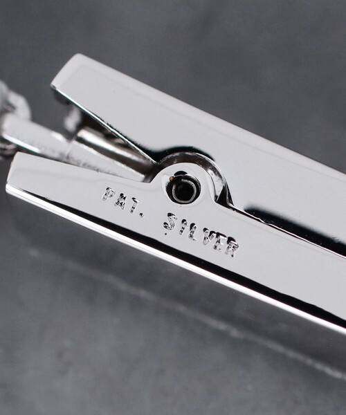 CADEAUX（カドー）の「＜CADEAUX＞バロックパール M ネックレス（ネックレス・レディース・ホワイト・FREE）」の6枚目の写真