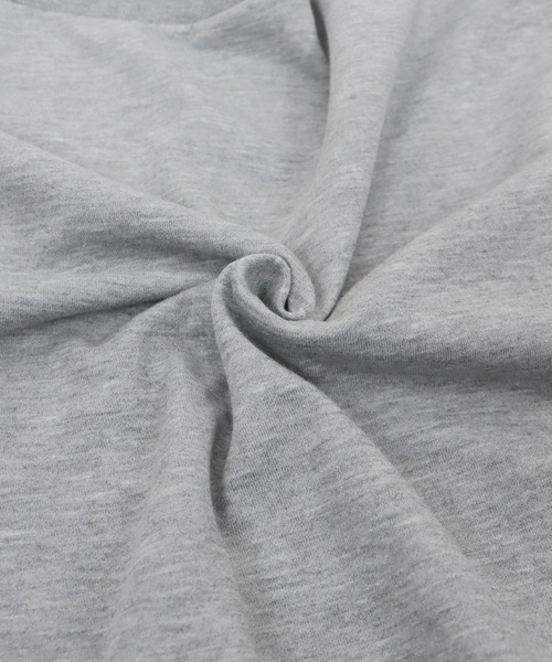 BLUEEAST（ブルーイースト）の「ボートネックスウェット（スウェット・レディース・ブラック/ホワイト系/ネイビー系/グレー・MEDIUM）」の13枚目の写真