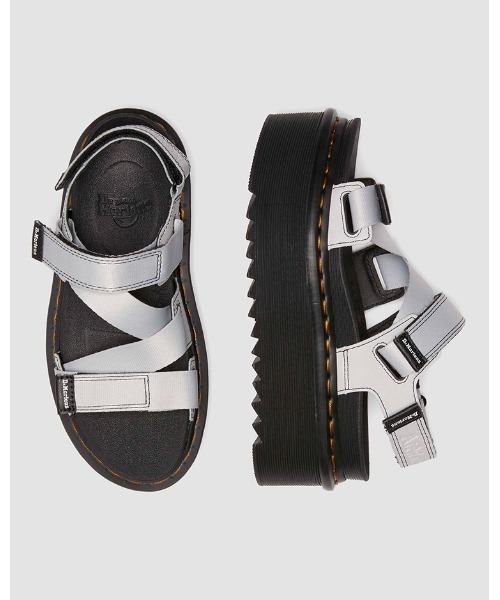 セール】Dr. Martens/ドクターマーチン KIMBER II サンダル
