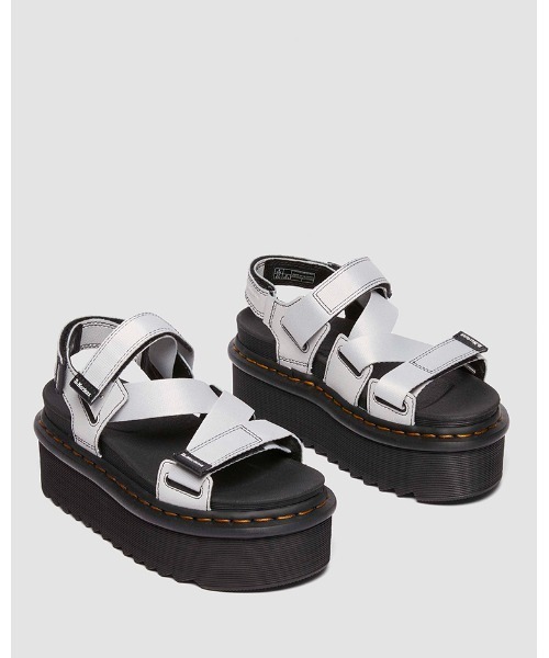ドクターマーチン　KIMBER II UK5 EU38 US7 Amazon.com | Dr. Martens Women's Kimber II Sandal, Black