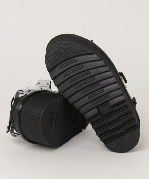 Dr.Martens KIMBER II Sandals サンダル Dr. Martens - Kimber II Black Athena & Black/ Yellow Webbing