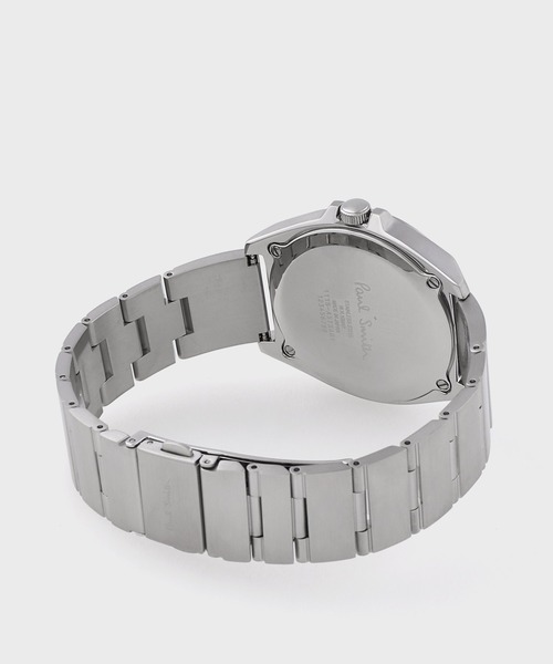 Paul Smith（ポールスミス）の「Closed Eyes メンズウォッチ【863357】（アナログ腕時計・メンズ・ホワイト/ブラック・FREE）」の5枚目の写真