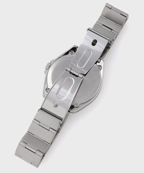 Paul Smith（ポールスミス）の「Closed Eyes メンズウォッチ【863357】（アナログ腕時計・メンズ・ホワイト/ブラック・FREE）」の6枚目の写真