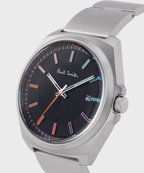ポールスミス　腕時計　メンズ ポールスミス Paul Smith 腕時計 メンズ 41mm ステンレス
