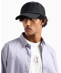 ARMANI EXCHANGE | 【A|X アルマーニ エクスチェンジ】LIS AXロゴ キャップ(キャップ)