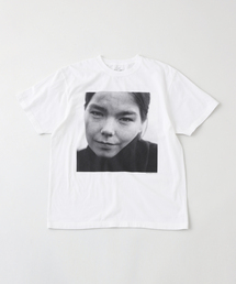 Bjork MUSE OF NORTH - S/S TEE
