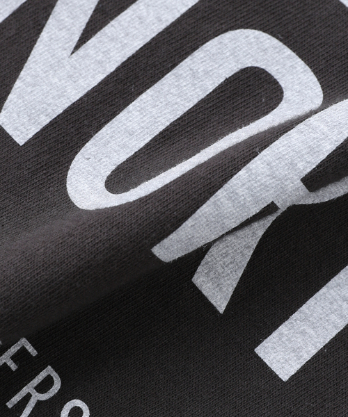 JOINT WORKS(ジョイントワークス)の「Bjork MUSE OF NORTH - S/S TEE(Tシャツ/カットソー・メンズ・スミクロ/ホワイト・X-LARGE/LARGE)」の5枚目の写真