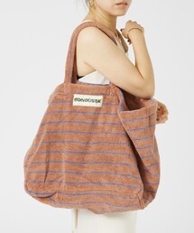 【追加2/BONGUSTA/ボングスタ】NARAM WEEKEND BAG/ビッグトートバッグ