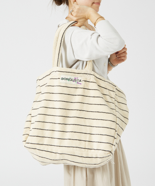 BONGUSTA/ボングスタ】NARAM WEEKEND BAG ビッグトートバッグ