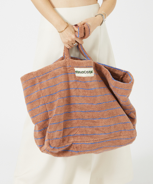 BONGUSTA ボングスタ トートバッグ NARAM TOTEBAG -靴