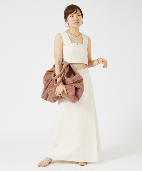 BONGUSTA(ボングスタ)の「【BONGUSTA/ボングスタ】NARAM WEEKEND BAG ビッグトートバッグ(トートバッグ・レディース・その他3/その他2/その他1/その他・フリー)」の17枚目の写真