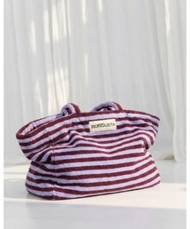 Rouge vif（ルージュヴィフ）の「【追加2/BONGUSTA/ボングスタ】NARAM WEEKEND BAG/ビッグトートバッグ（トートバッグ）」