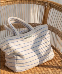 Rouge vif（ルージュヴィフ）の「【追加2/BONGUSTA/ボングスタ】NARAM WEEKEND BAG/ビッグトートバッグ（トートバッグ）」