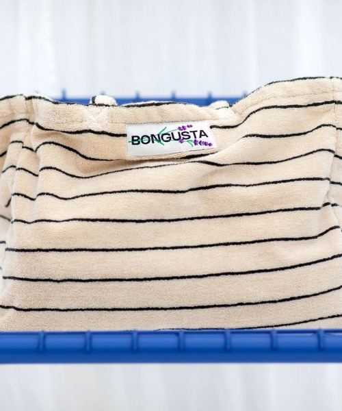 BONGUSTA(ボングスタ)の「【追加】【BONGUSTA/ボングスタ】NARAM WEEKEND BAG/ビッグトートバッグ(トートバッグ・レディース・その他3/その他2/その他1/その他/ライラック/ピンク/グリーン・フリー)」の8枚目の写真