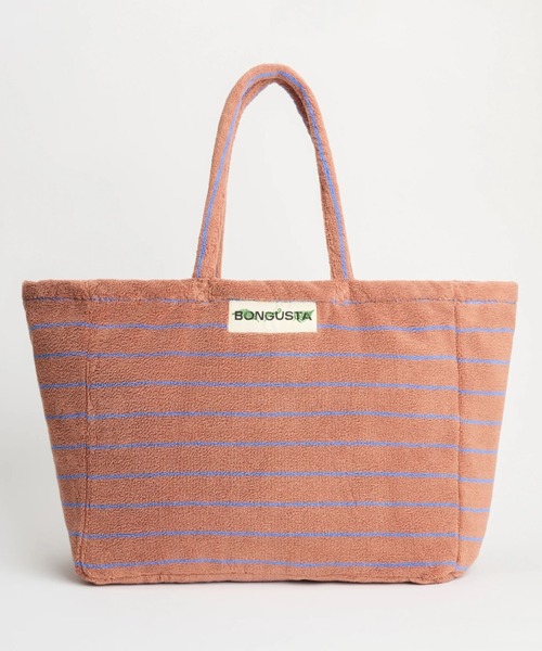 BONGUSTA(ボングスタ)の「【追加】【BONGUSTA/ボングスタ】NARAM WEEKEND BAG/ビッグトートバッグ(トートバッグ・レディース・その他3/その他2/その他1/その他/ライラック/ピンク/グリーン・フリー)」の13枚目の写真
