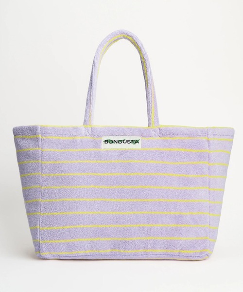 BONGUSTA(ボングスタ)の「【追加】【BONGUSTA/ボングスタ】NARAM WEEKEND BAG/ビッグトートバッグ(トートバッグ・レディース・その他3/その他2/その他1/その他/ライラック/ピンク/グリーン・フリー)」の16枚目の写真