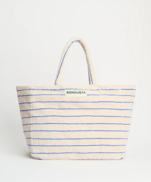 BONGUSTA（ボングスタ）の「【追加2/BONGUSTA/ボングスタ】NARAM WEEKEND BAG/ビッグトートバッグ（トートバッグ・レディース・その他3/その他2/その他1/その他/ライラック/ピンク/グリーン/ライトブルー/ワイン・フリー）」の10枚目の写真