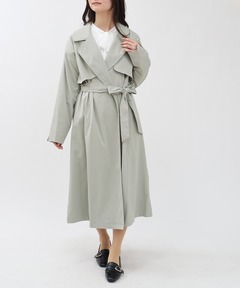 セール】アセテートコットン オーバーチェスターコート◇（チェスター