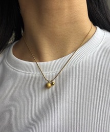 ap retro（アプレトロ）の「【選べる】サージカルステンレス304 ネックレス / 金属アレルギー対応（ネックレス）」