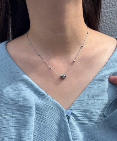SS シルバーネックレス アクセサリー レトロなネックレス ファッション セール】【選べる】サージカルステンレス304 ネックレス / 金属