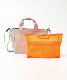 EARTH MADE | 【WEB限定】【EARTH MADE】RePET 2WAYトートバッグ(トートバッグ)