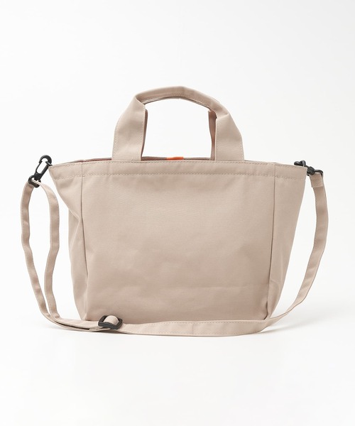 EARTH MADE(アースメイド)の「【WEB限定】【EARTH MADE】RePET 2WAYトートバッグ(トートバッグ・レディース・グレー/ブラック/ベージュ・フリー)」の10枚目の写真