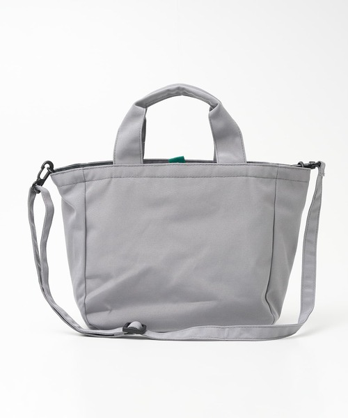 EARTH MADE(アースメイド)の「【WEB限定】【EARTH MADE】RePET 2WAYトートバッグ(トートバッグ・レディース・グレー/ブラック/ベージュ・フリー)」の11枚目の写真