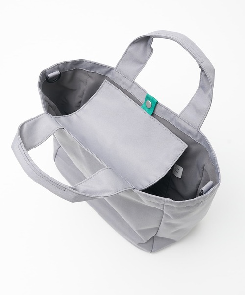 EARTH MADE(アースメイド)の「【WEB限定】【EARTH MADE】RePET 2WAYトートバッグ(トートバッグ・レディース・グレー/ブラック/ベージュ・フリー)」の18枚目の写真