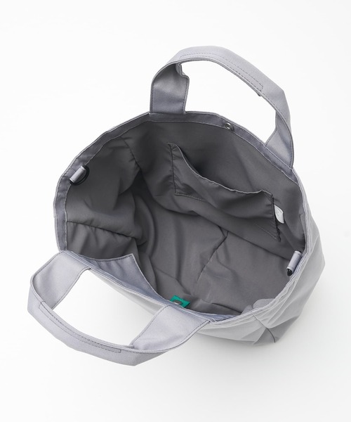 EARTH MADE(アースメイド)の「【WEB限定】【EARTH MADE】RePET 2WAYトートバッグ(トートバッグ・レディース・グレー/ブラック/ベージュ・フリー)」の19枚目の写真