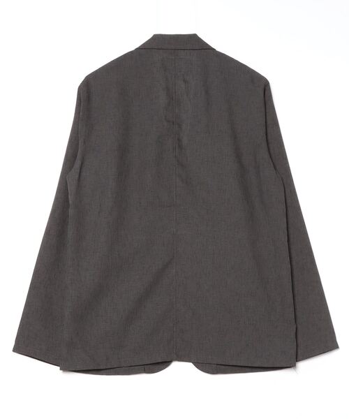 極美品✨24SS JOURNAL STANDARD リネンライトジャケット JOURNAL STANDARD（ジャーナルスタンダード）の「《追加2