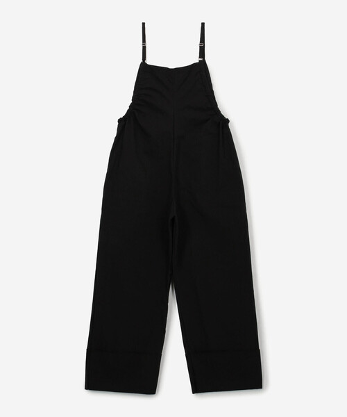 MEYAME（メヤメ）の「MEYAME | ギャザー オールインワン WOMEN