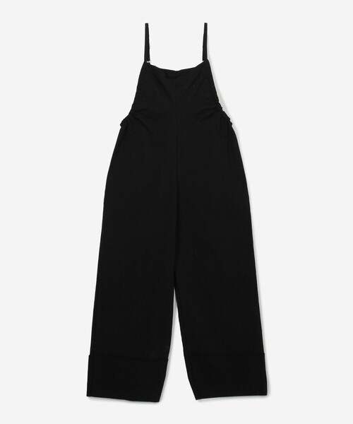 MEYAME（メヤメ）の「MEYAME | ギャザー オールインワン WOMEN