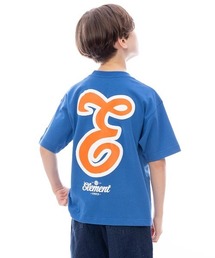 ELEMENT(�G�������g)��ELEMENT �L�b�Y TEAM SS YOUTH T�V���c �y2025�N�t�ă��f���z/�G�������g�L�b�Y�o�b�N�v�����g����T�V���c(T�V���c/�J�b�g�\�[)