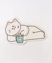 CERCA（チェルカ）の「Ein/アニマル ミニ ラグ マット（ラグ/マット）」